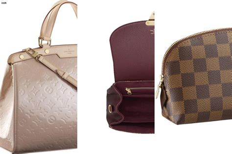 bauletto louis vuitton damier originale